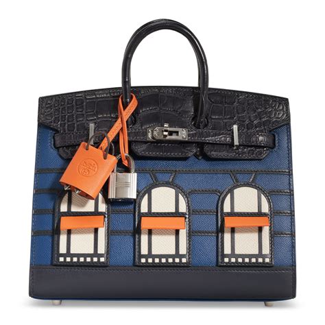 Hermès Birkins limited